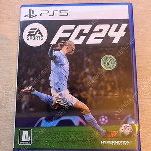 PS5 FC24