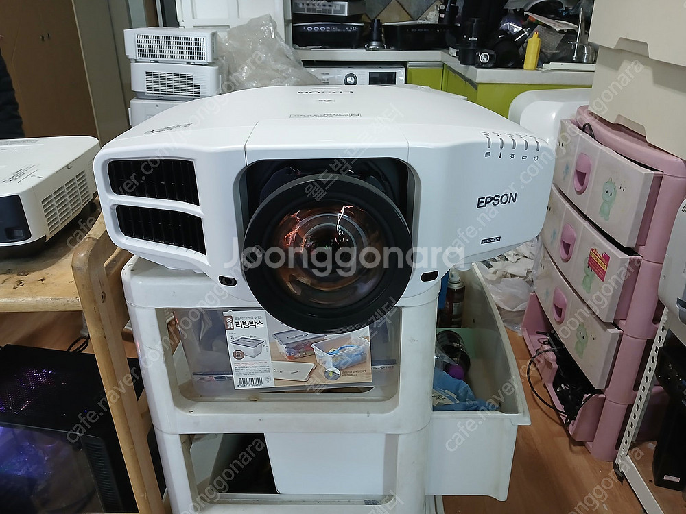 4K 레이저 레이저 BU50NST DLP방식 5000안...--3