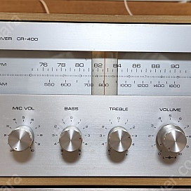 YAMAHA CR-400