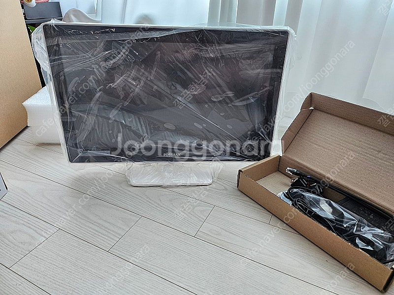 POSBANK 포스뱅크 와이드 듀얼모니터 포스기기 새제...--0