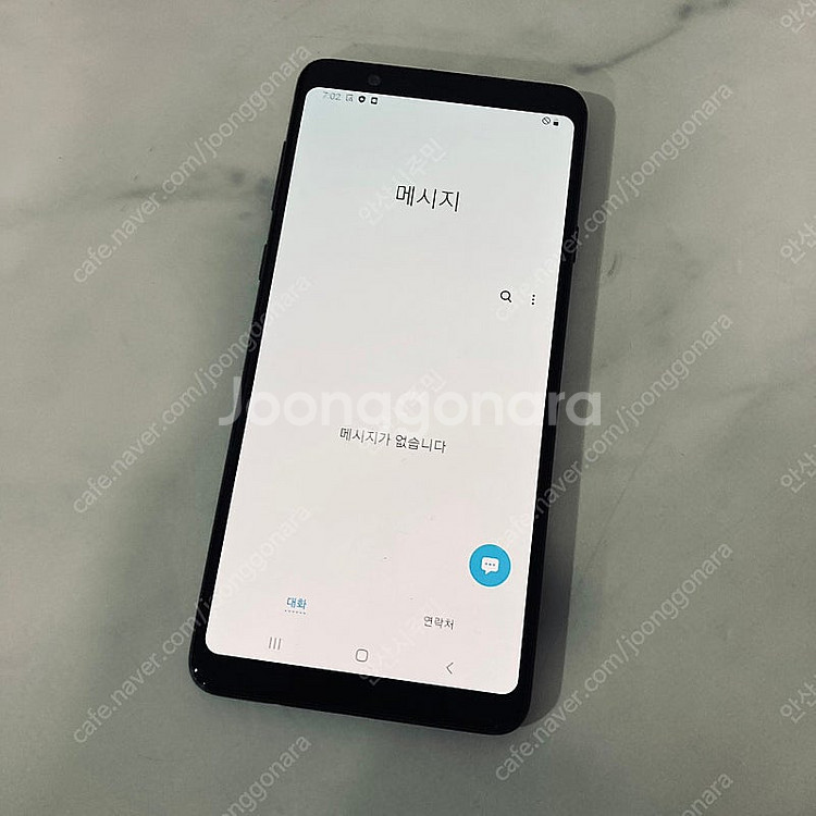 갤럭시 A8스타 블랙 64기가 S급 완전깨끗! 5만원 ...--5
