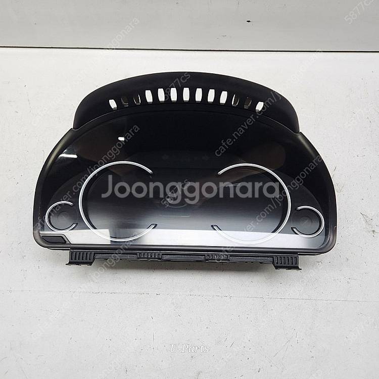 BMW 계기판 6WB 디지털 계기판 속도계 중고 F10...--5