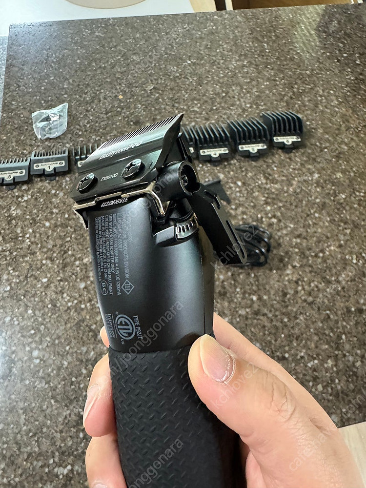 베이비리스 프로 맷블랙 FX부스트 팝니다--1