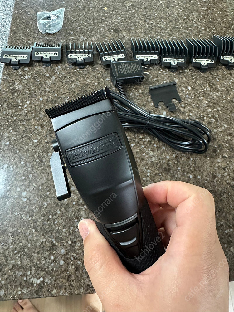 베이비리스 프로 맷블랙 FX부스트 팝니다--2