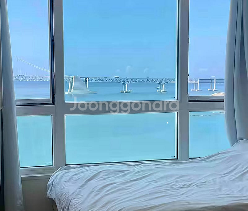 7월 12(토)~(일) 부산 광안대교 뷰 숙소 양도--0