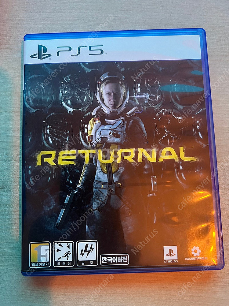 PS5 리터널 RETURNAL--0
