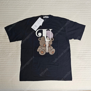 3 새제품) 언더커버 베어 반팔 티셔츠 체감 L~XL 100 105
