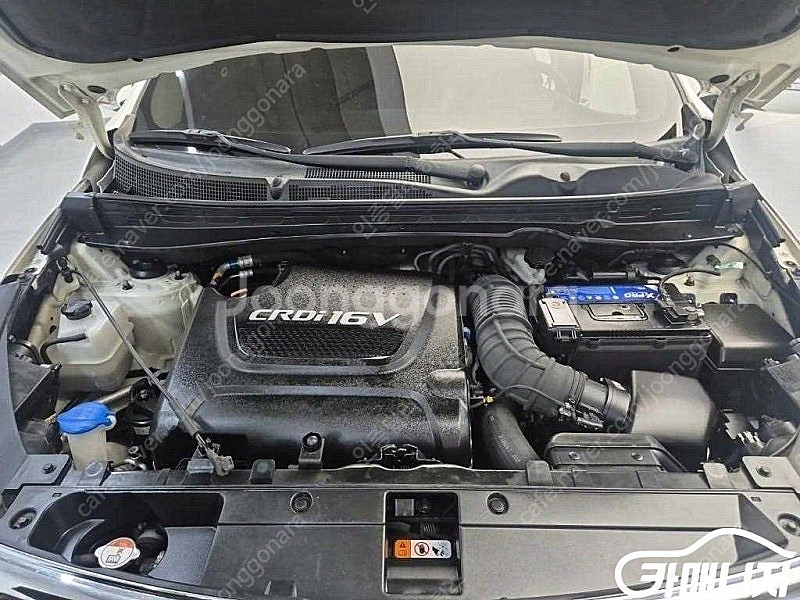 15년식 [기아]더 뉴 스포티지 R 디젤 2WD 프레스...--5