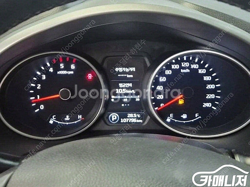 15년식 [기아]더 뉴 스포티지 R 디젤 2WD 프레스...--6