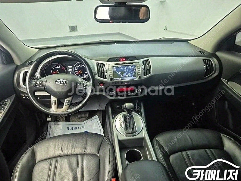 15년식 [기아]더 뉴 스포티지 R 디젤 2WD 프레스...--7
