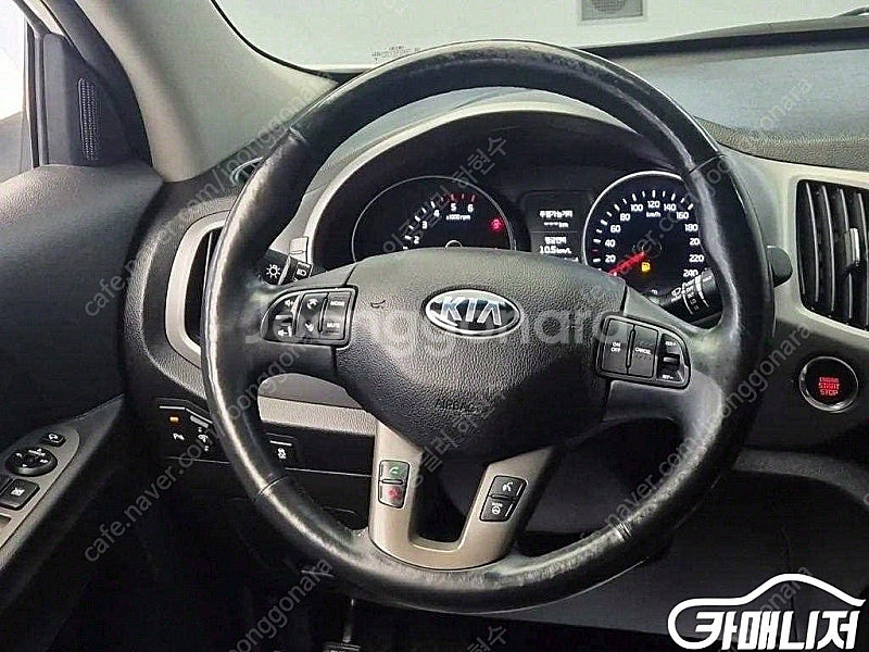 15년식 [기아]더 뉴 스포티지 R 디젤 2WD 프레스...--9