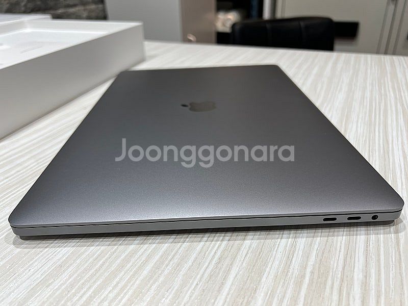 2019 맥북프로 16인치 16G 512G 사이클수 1...--4