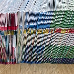 ort1~12단계 인북스정품 최다구성 미개봉많음