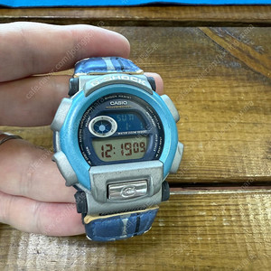 빈티지 지샥 dw-003
