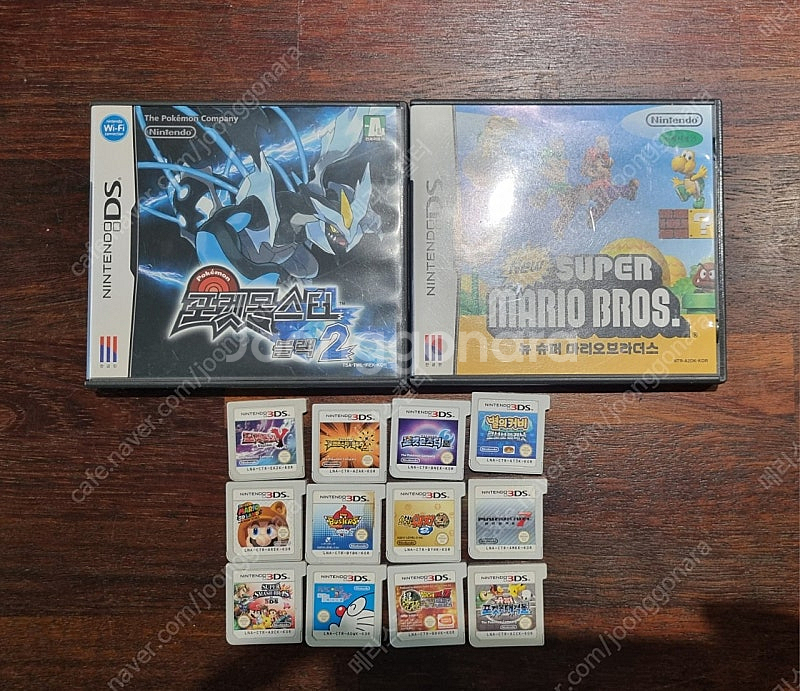 닌텐도 ds칩 3ds칩 팔아요--0