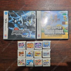 닌텐도 ds칩 3ds칩 팔아요