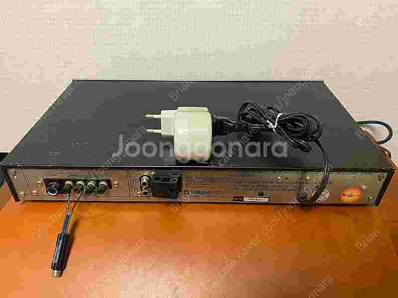 야마하 튜너 YAMAHA Tuner T-760 판매--2