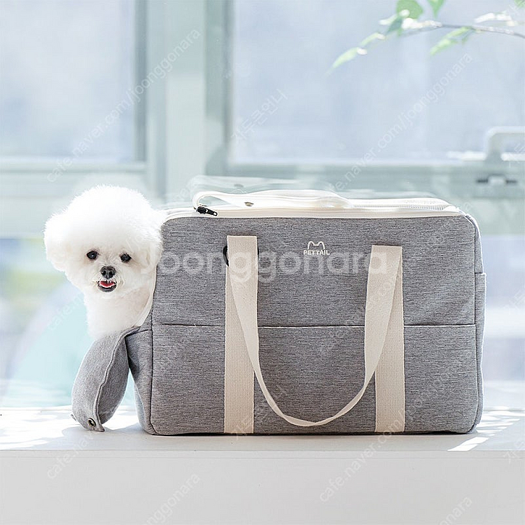 펫테일 마카롱 강아지 고양이 이동가방(안사면 후회해요~...--1