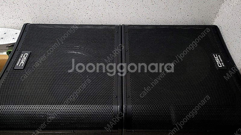 QSC KW181 파워라우드 18인치 1000W 엑티브...--0