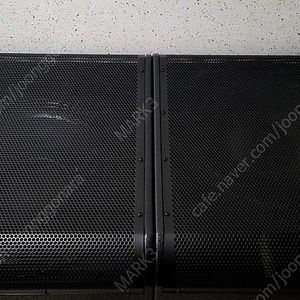QSC KW181 파워라우드 18인치 1000W 엑티브 S급