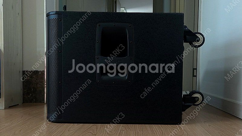 QSC KW181 파워라우드 18인치 1000W 엑티브...--3