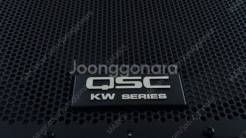 QSC KW181 파워라우드 18인치 1000W 엑티브...--5
