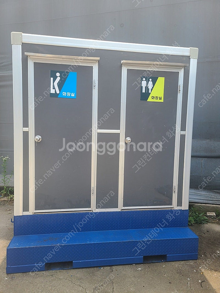 [판매]포세식 이동식 화장실 컨테이너 판매.임대합니다--0