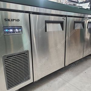 스키피오 카페 업소용 테이블 냉장고 냉동고 (폐업 정리중)