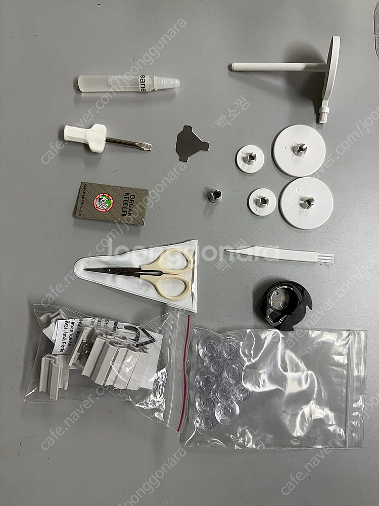 Ncc티파니 자수 미싱--2