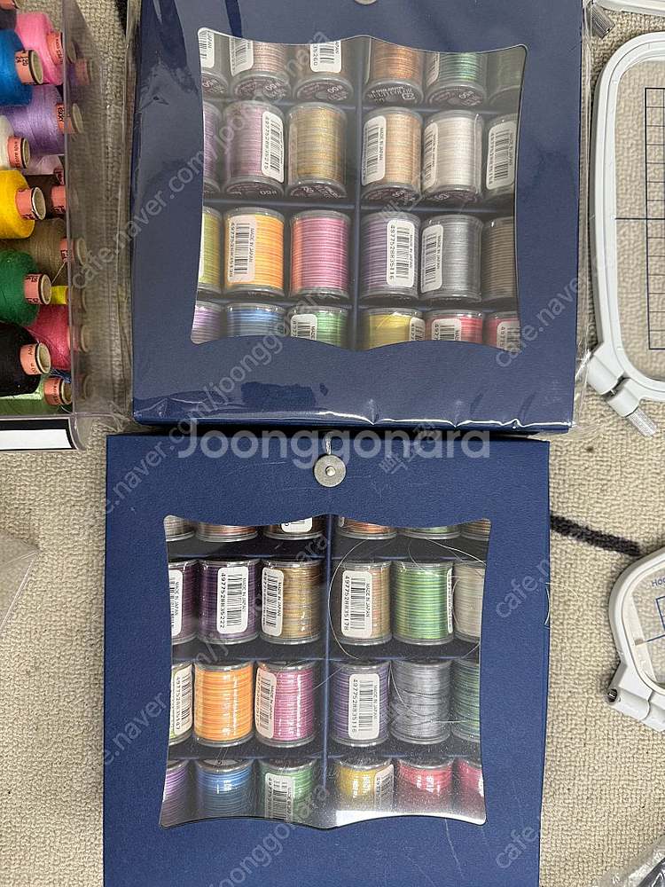 Ncc티파니 자수 미싱--8