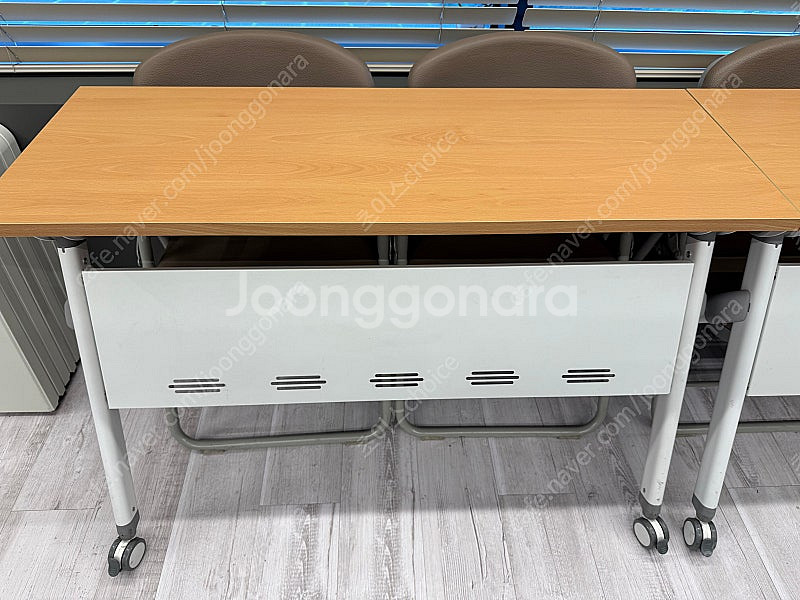 강의실 세미나 테이블--0