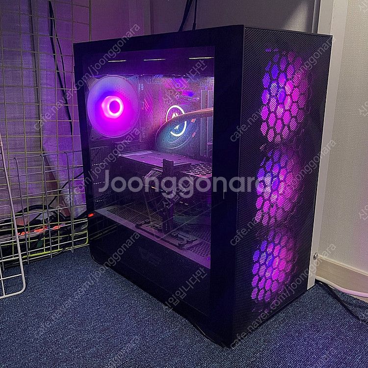 RTX 3070Ti + 라이젠 5800X 고사양 조립P...--0