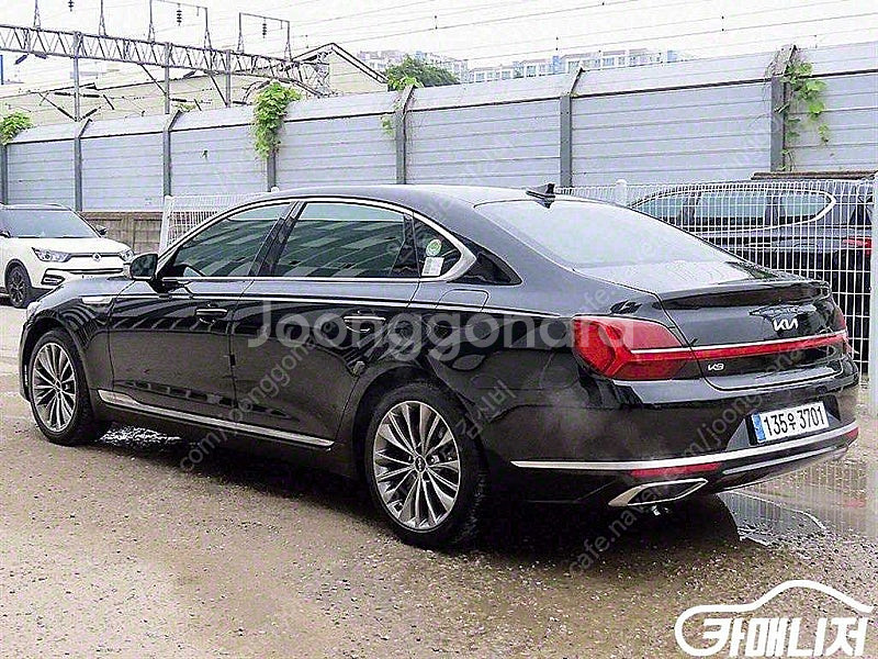 중고차 더 뉴 K9 2세대 3.8 GDI 2WD 플래티...--3