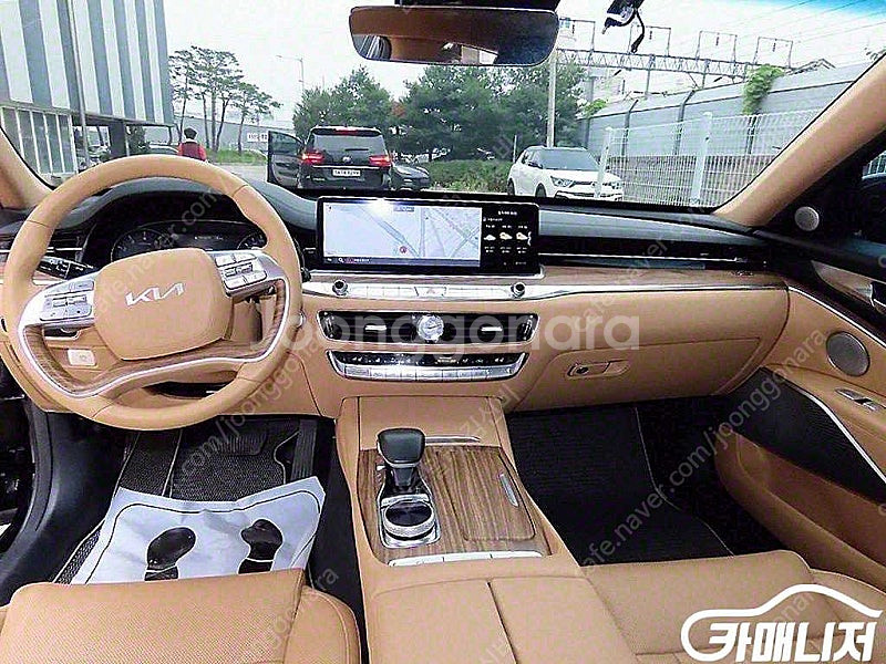 중고차 더 뉴 K9 2세대 3.8 GDI 2WD 플래티...--7
