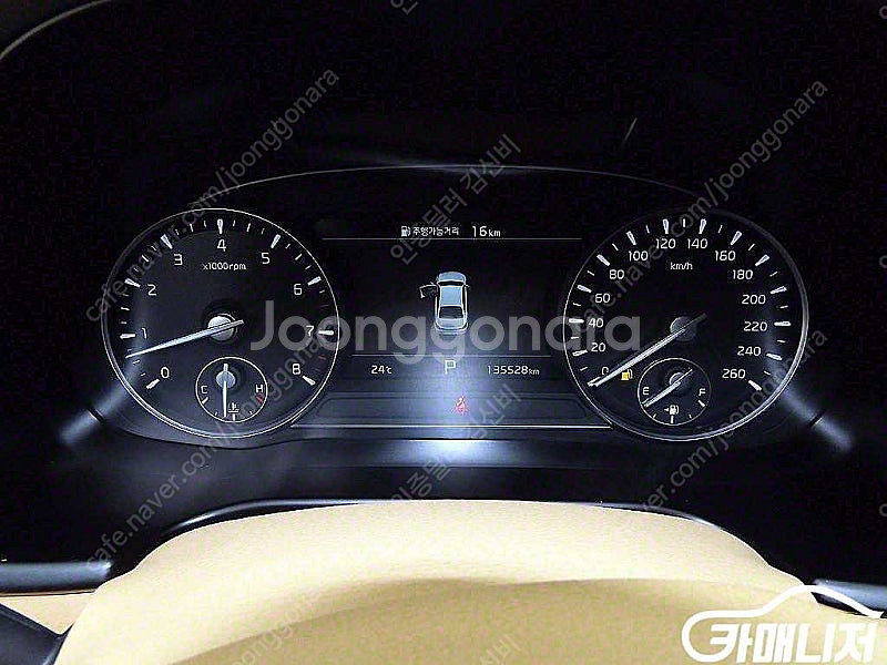 중고차 더 뉴 K9 2세대 3.8 GDI 2WD 플래티...--9