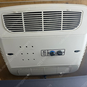 카라반 천정 에어컨 팝니다