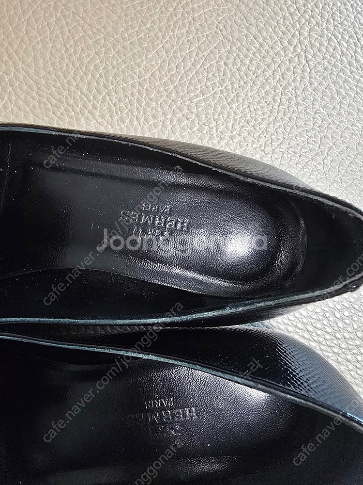 정품 ) 에르메스 플랫--1