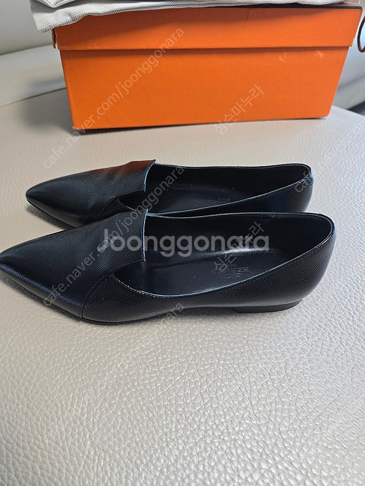 정품 ) 에르메스 플랫--2