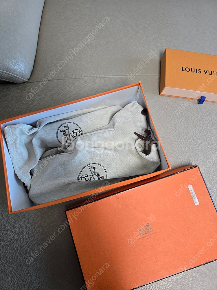 정품 ) 에르메스 플랫--7