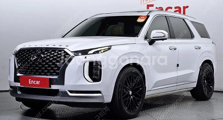 모모리벤지 정품20인치 블랙휠 팰리세이드 SUV--0