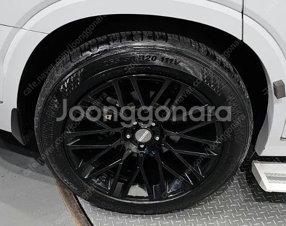 모모리벤지 정품20인치 블랙휠 팰리세이드 SUV--1
