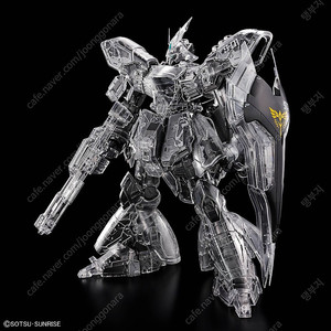 [정품/미개봉] MG 1/100 사자비 Ver.Ka [메카니컬 클리어] – 건담베이스 한정판