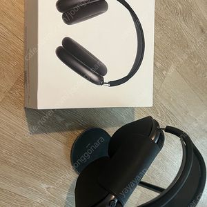 (가격내림) 에어팟 맥스 스페이스그레이