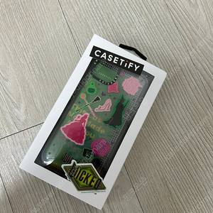 케이스티파이 위키드 케이스(아이폰 14플러스)