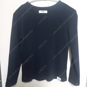파사드패턴 브리즈 울 티셔츠.글로니 3/4 classic tee