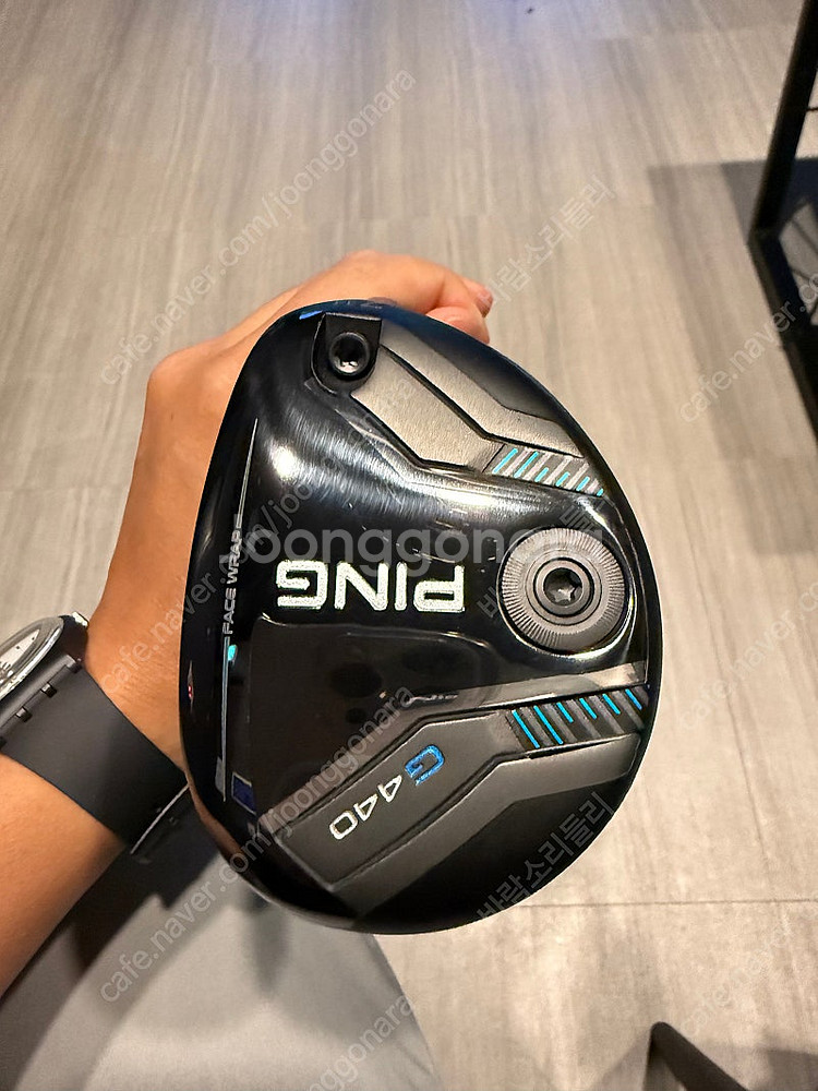 핑 G440 하이브리드 유틸리티 7번--1