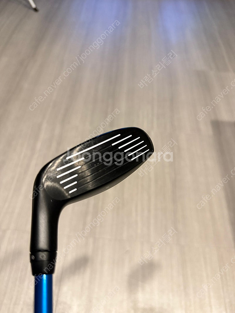 핑 G440 하이브리드 유틸리티 7번--2