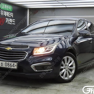 [쉐보레]어메이징 뉴 크루즈 디젤 1.6 LTZ ★중고차★중고차매입★전액할부★저신용자★신불자★소액할부★현금★카드 전부 가능합니다!