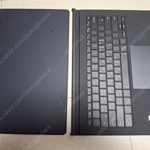 갤럭시탭 북커버 키보드 (s9 울트라, s10 울트라용) 팝니다