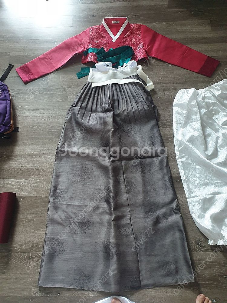 여성 한복 세트 90中--0
